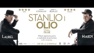 Stanlio i Olio - kino najava