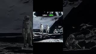 USA moon landing 1969 edit