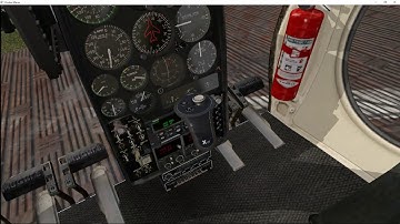 Hughes 500D Freeware Realism Enhancement Mod - X-Plane