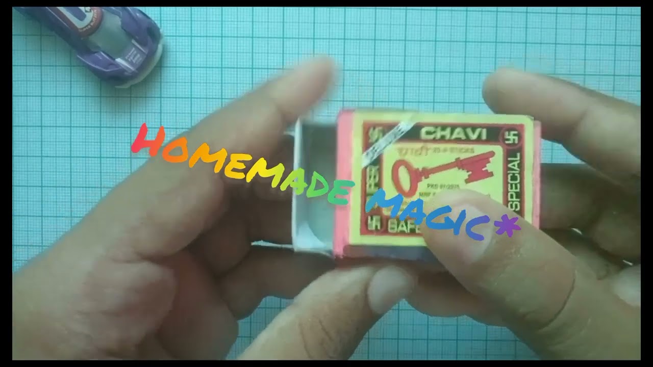 My first magic craft ✨