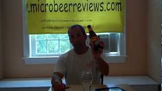Skipping Stone Summer Lager Beer Review From Uinta Brewing Company