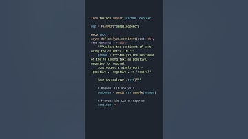 Server-Side LLM Sampling Techniques - Part 1/7