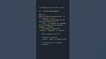 Server-Side LLM Sampling Techniques - Part 1/7