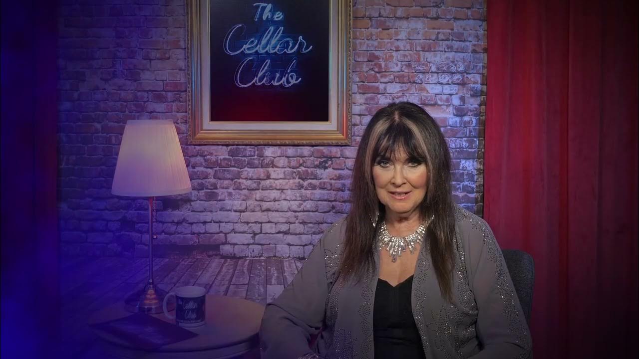 The Cellar Club Friday 22nd March Talking Pictures TV Sky 328 Freeview ...
