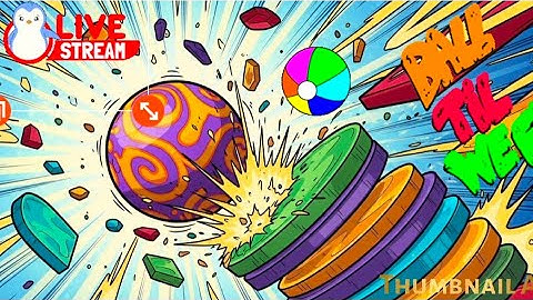 🔥 Stack Ball LIVE | Crazy Speed Challenge 🟠🟣 | Let’s Smash It Together!#StackBallLive #GamingLive