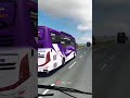 Otw Bekasi #eurotrucksimulator2 #bussimulatorindonesia #ets2 #bussid #bismania