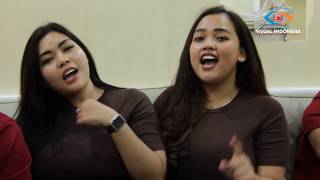 Acap Dibully Duo Semangka Langsung Mempercantik Diri