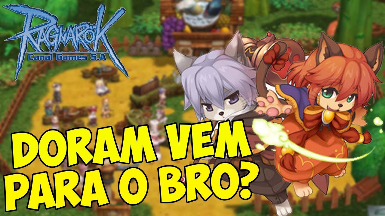 RAGNAROK #114 - A POLÊMICA DO DORAM [iRO Chaos] - YouTube