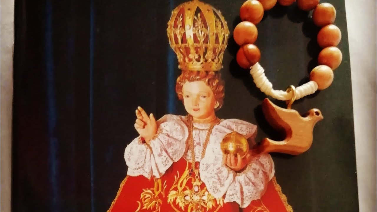 Coroncina Gesù Bambino di Praga 21-05-2020 - YouTube