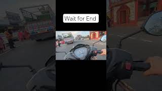 Wait for end 😂 #viral #trending #rider