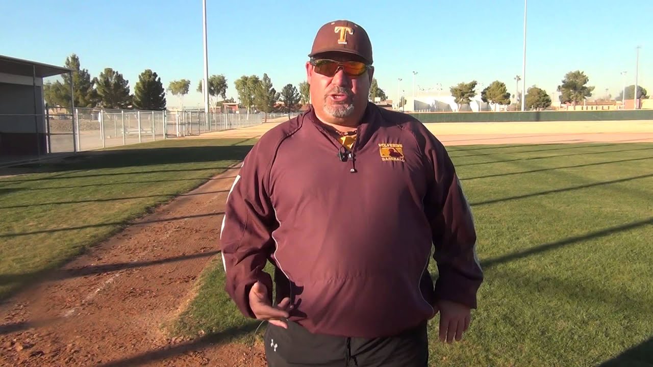 Basics of Receiving for Catcher - YouTube