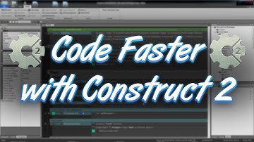 How to Code Faster in Construct 2
