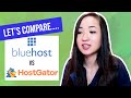 BLUEHOST VS HOSTGATOR? Best Wordpress Hosting Platform in 2022 (Blogging 101)