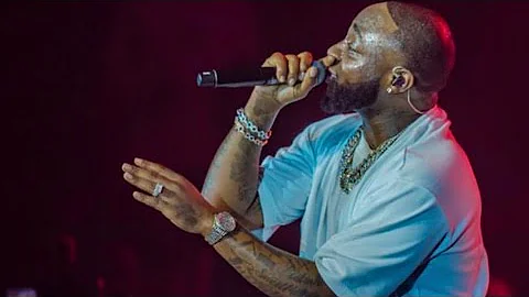 DAVIDO - 5IVE TOUR  LIVE  PERFORMANCE IN KIGALI Rwanda  🇷🇼 ( 5ive Tour)