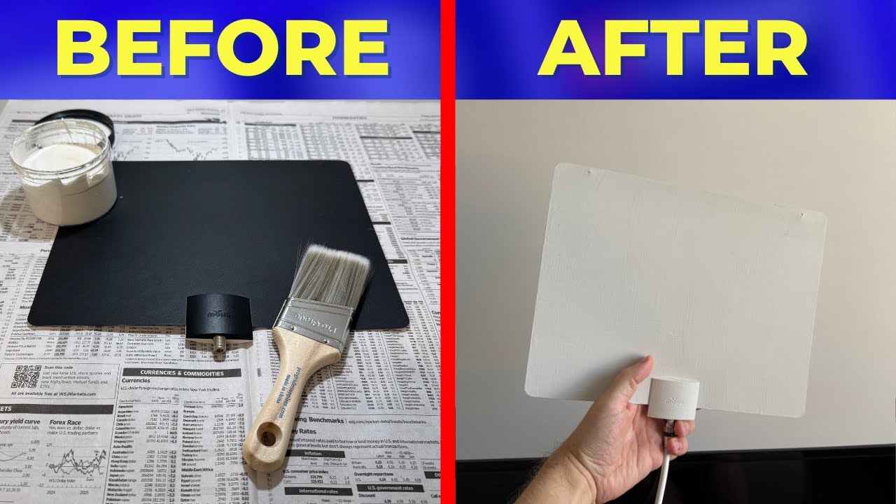 5 Indoor Antenna Setup Tips & Tricks That Actually Work!