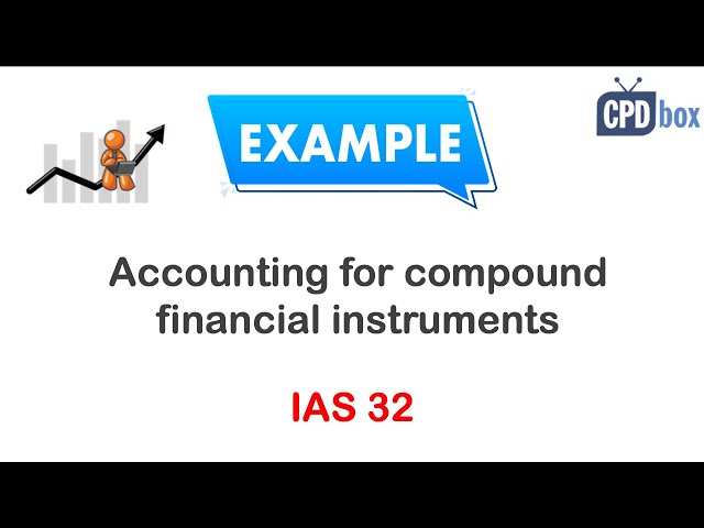 IAS 32 Compound Financial Instruments