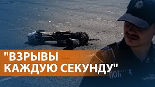Россия дважды за день атаковала Киев. На город летят ракеты и дроны. ВЫПУСК НОВОСТЕЙ