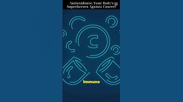 Antioxidants: Your Body