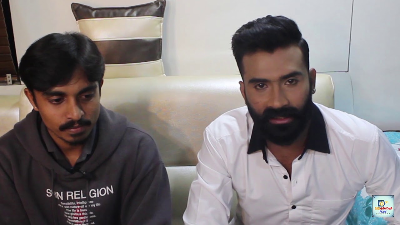 Loosemada Yogi talking about our Engineering saar interview promo kannada short movie