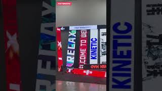 LED Strip Display / Narrow LED Screen