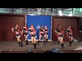 BsGirls「ONE ROAD」2018/10/20 エイベックス・チャレンジステージ 三井アウトレットパーク 大阪鶴見