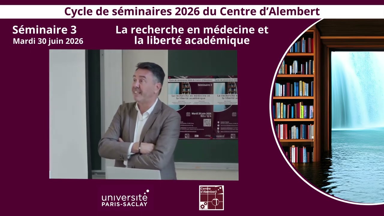 Fabrice Gzil, Professeur de philosophie et de bioéthique à la Faculté de médecine, Univ.Paris-Saclay