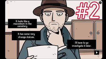 Who is Frederick Nolsen? | The Ghost Case (Part 2) (FULL WALKTHROUGH)