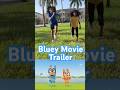 Bluey Movie Trailer