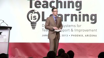 Teaching is Learning: Ensuring Fair and Reliable Measures of Effective Teaching (Abridged)