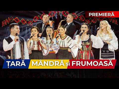 Costi & Corina, Fetele din Botoșani, A. Ochișanu, Moldovlaska - Țară mândră și frumoasă