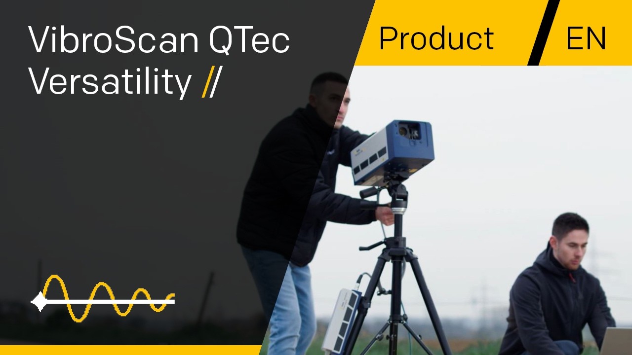 VibroScan - The new QTec® スキャニングレーザドップラ振動計 - Polytec