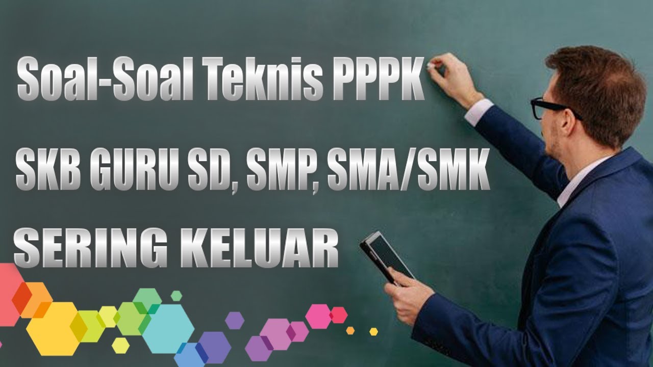 Intip Trik Lolos Kompetensi Teknis PPPK