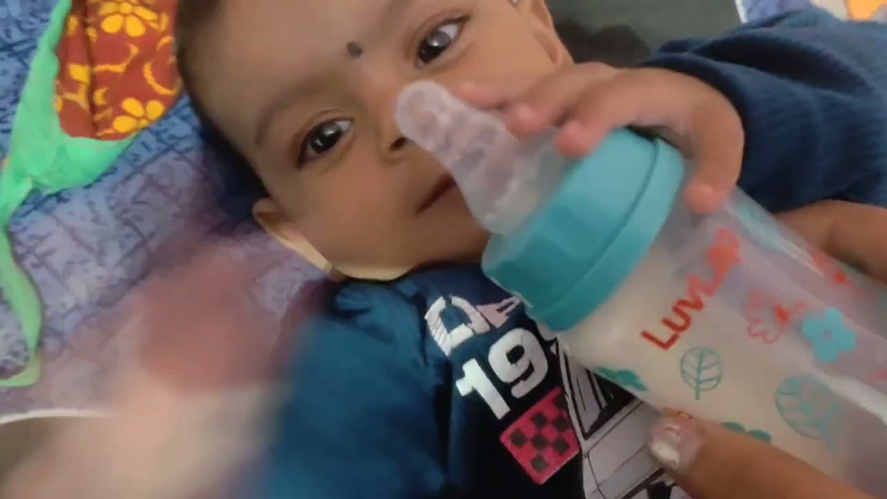 Saturday #Day 2nd# daily Life routine kritu ab pahle sw jyada sarart krne lagi hen😀😀♥️♥️♥️