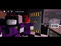 Titio William afton joga fnaf co op noite 1