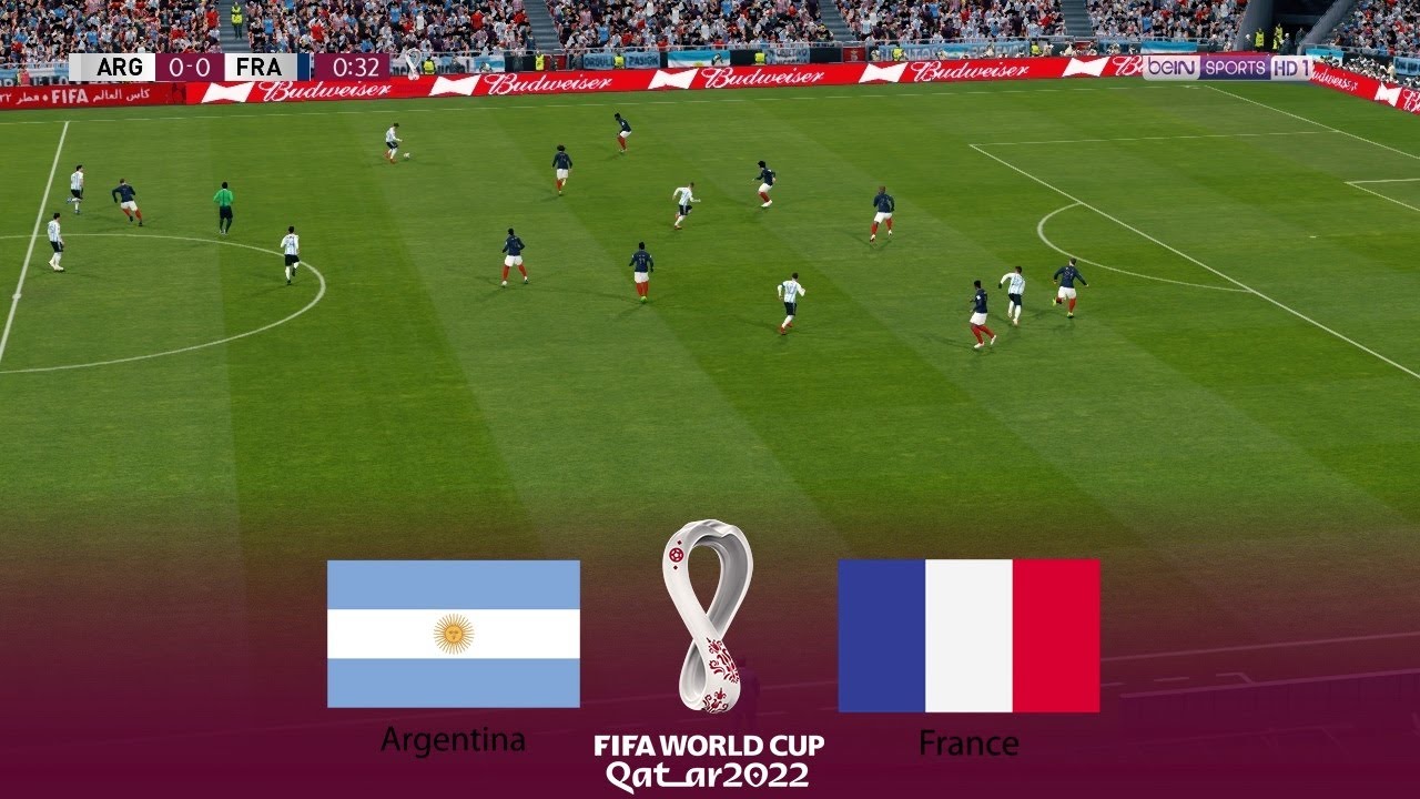 fifa world cup 2022 final full match