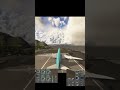 Very short take-off with B-747 at Madeira #airplane #aviation