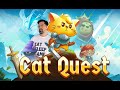 Î Î±Î½Ï„Î¿Ï Î³Î¬Ï„ÎµÏ‚! - Cat Quest - Greek Gameplay