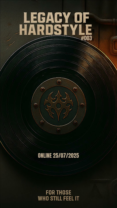 RAW hardstyle classics incoming – Episode 003 this Friday! #shorts #hardstyle
