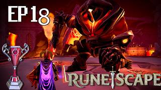 The Most Overpowered Way To Level Archeology, Leagues Made This Boss Easy! Runescape Leagues EP 18