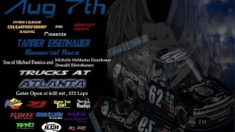 Tanner Eisenhauer Memorial 122 @ Atlanta Motor Spe...