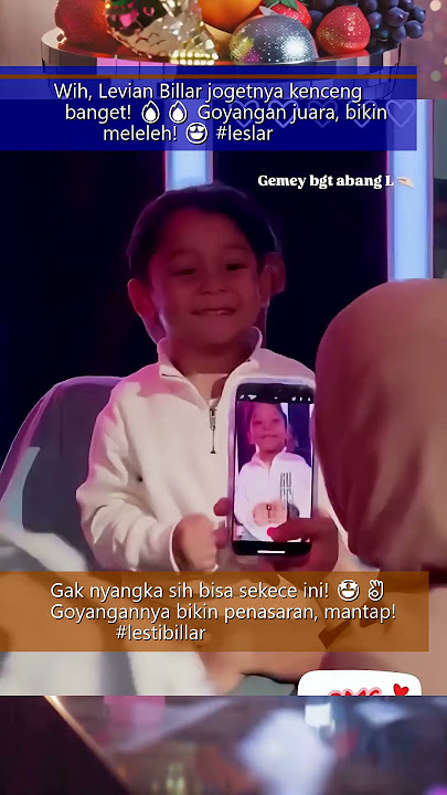 Levian Billar Joget Goyang Pas DA Ada Penampilan Keren #lestikejora