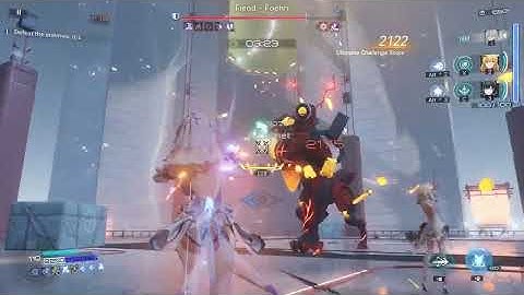 Snowbreak: Containment Zone - Paradoxical Labyrinth Ultimate Challenge