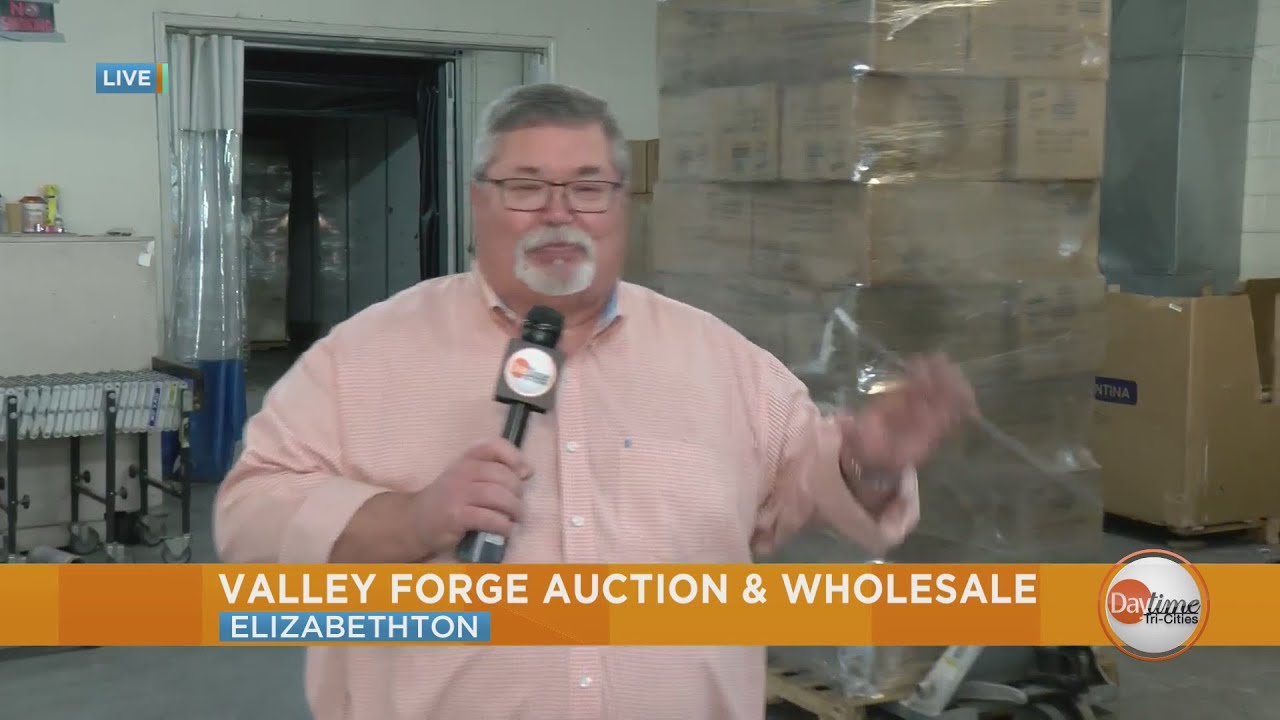 Daytime LIVE at Valley Wholesale YouTube