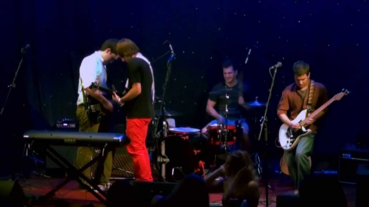 "Maybe If" by More Than Alive - Live at Chaplins 6.28.13