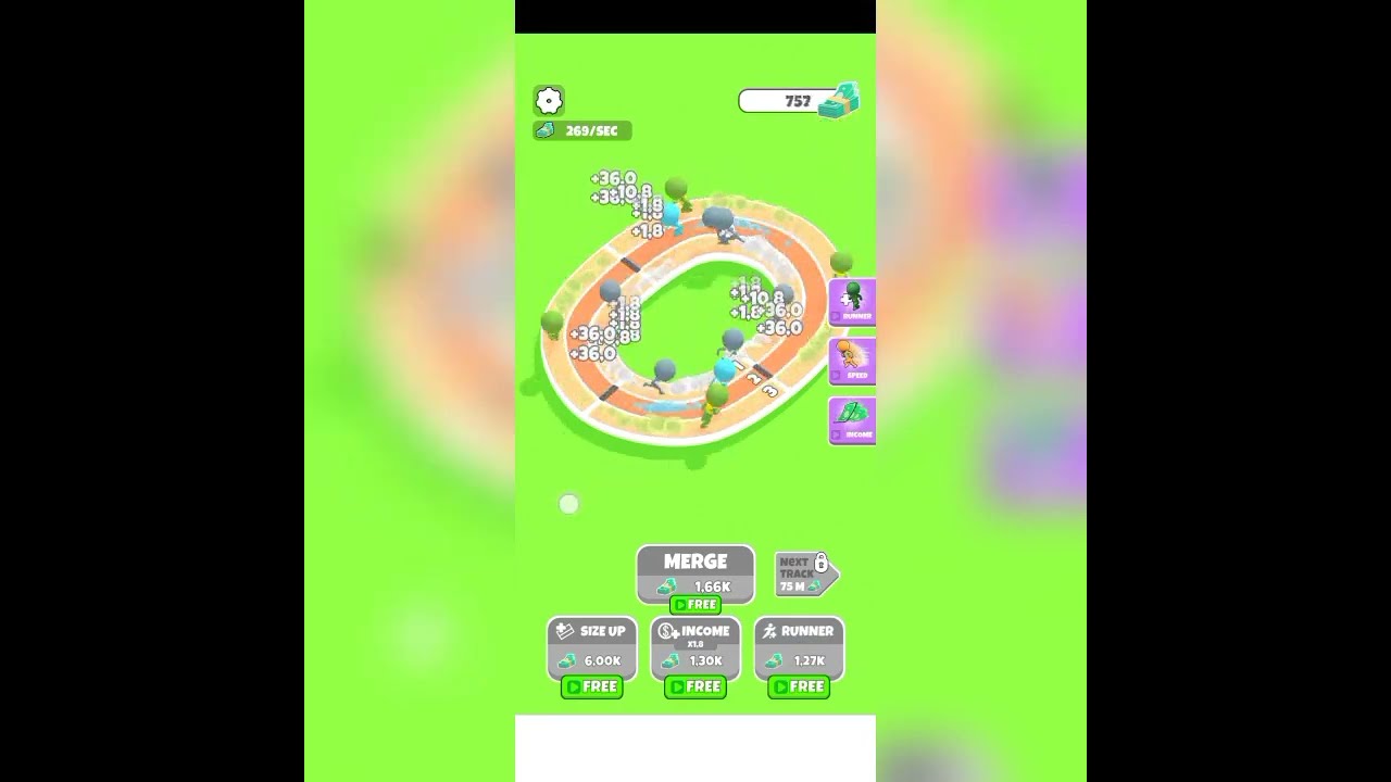 Athletic Clickers Gameplay 3 YouTube