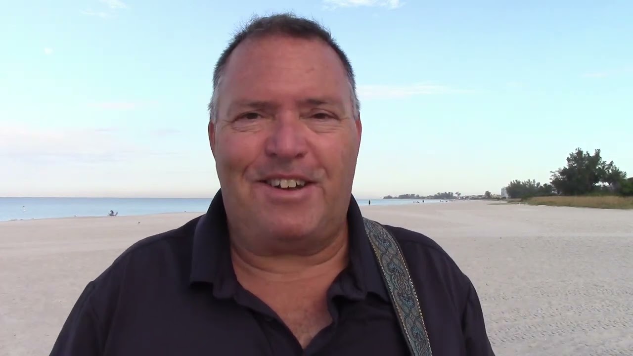 Mike Sales - Anna Maria Island Beach Cafe - Friday Nov 7th 2025