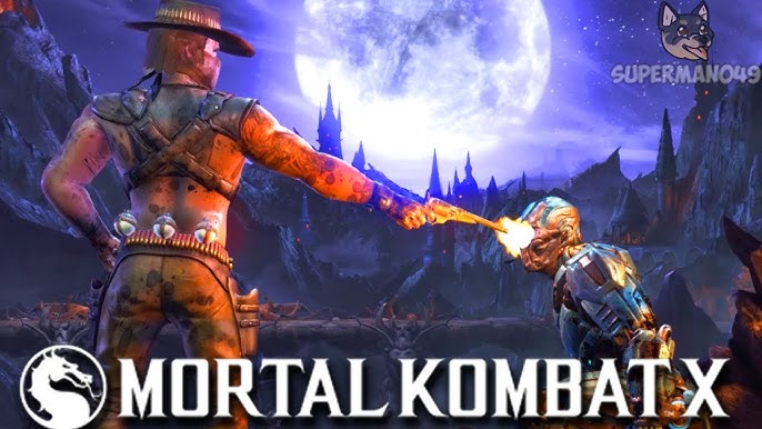 Xpeculando: Top 10- Personagens de Mortal Kombat