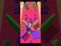 color bump 3D Gameplay ios and Android game stage color bump 3D Gameplay ios and Android game stage