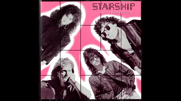 Starship - Beat patrol [lyrics] (HQ Sound) (AOR/Melodic Rock)