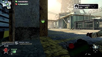 Just Some Capture The Flag Trolling | Black Ops Funny Moments